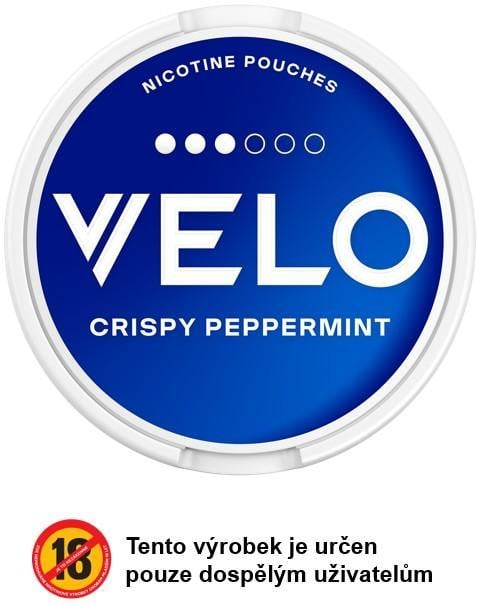 VELO Crispy Peppermint Mini (8mg)