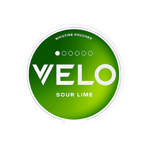 VELO Sour Lemon Mini 4mg SE