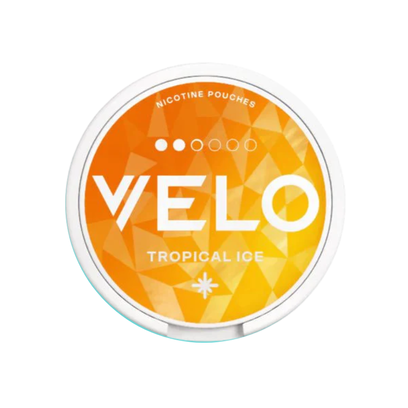 VELO Tropical Ice mini 6mg
