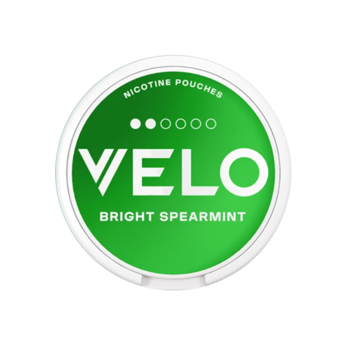 VELO Bright Spearmint Mini 6mg
