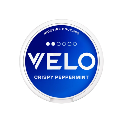 VELO Crispy peppermint mini 6mg