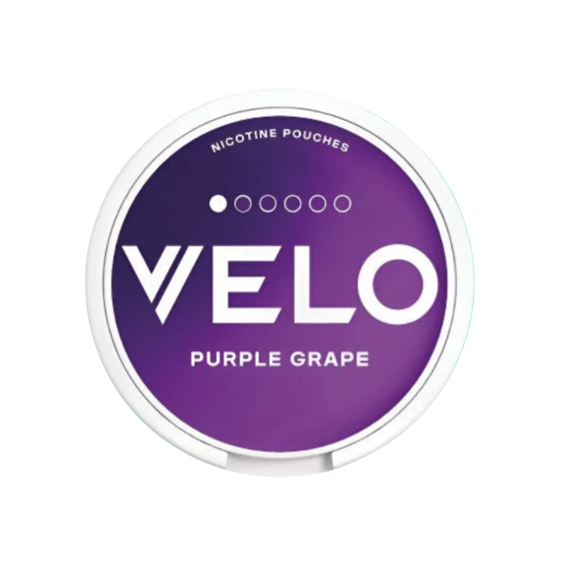 VELO Purple Grape Mini 4mg