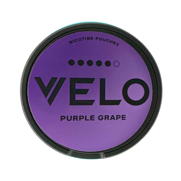 VELO Purple Grape 14mg