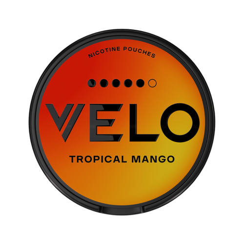 VELO Tropical Mango 14mg