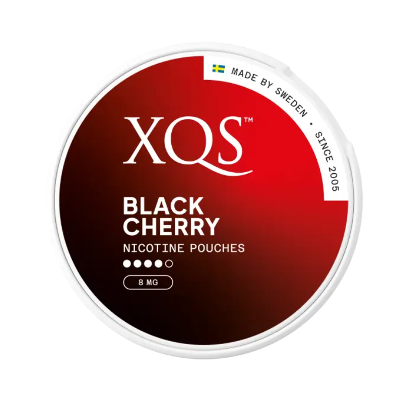 XQS Black Cherry