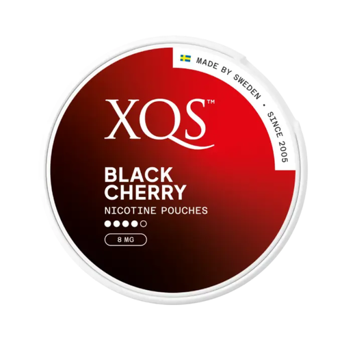 XQS Black Cherry