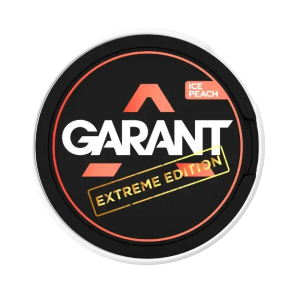 GARANT Ice peach Extreme