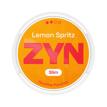 ZYN Lemon Spiritz 6,5mg Slim