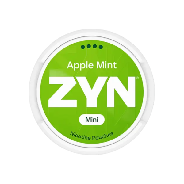 ZYN Apple Mint 6mg Mini