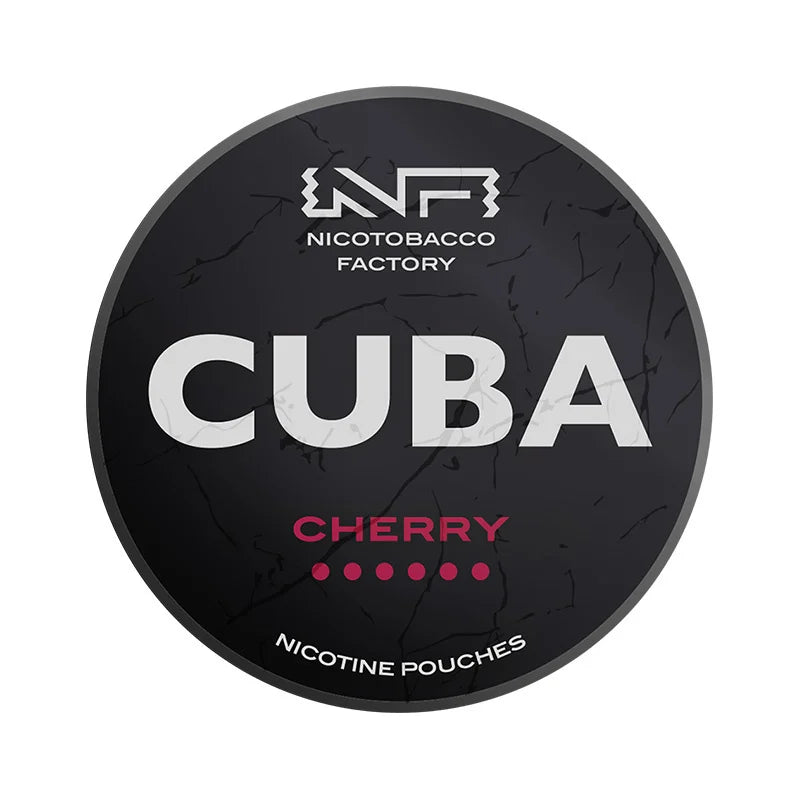 CUBA Cherry