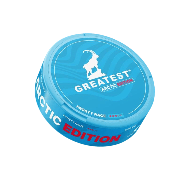 Greatest Artic Edition