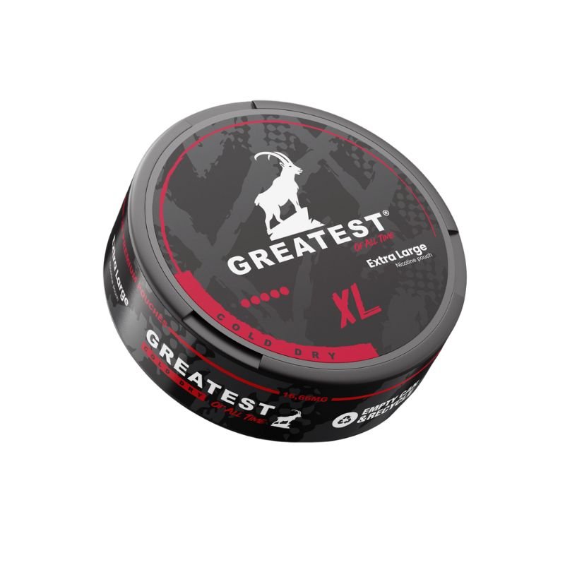 Greatest Cold Dry XL