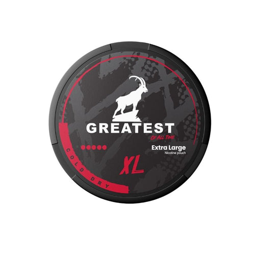 Greatest Cold Dry XL