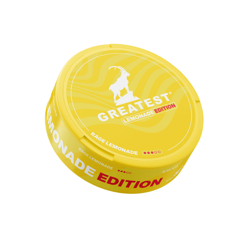Greatest Lemonade Edition