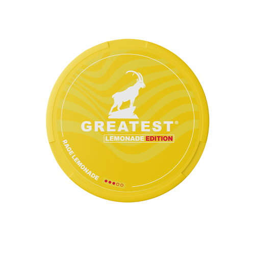 Greatest Lemonade Edition