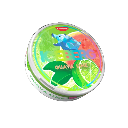 ICEBERG Guava Lime