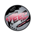 KEEP Strawberry Gum 30mg │ Nicotine Pouches