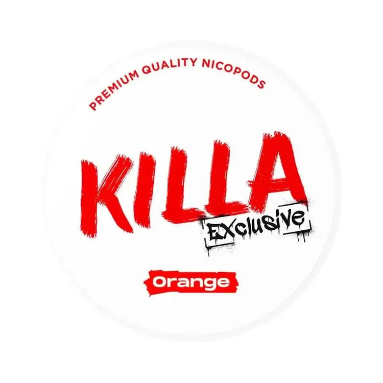 KILLA Orange Exclusive