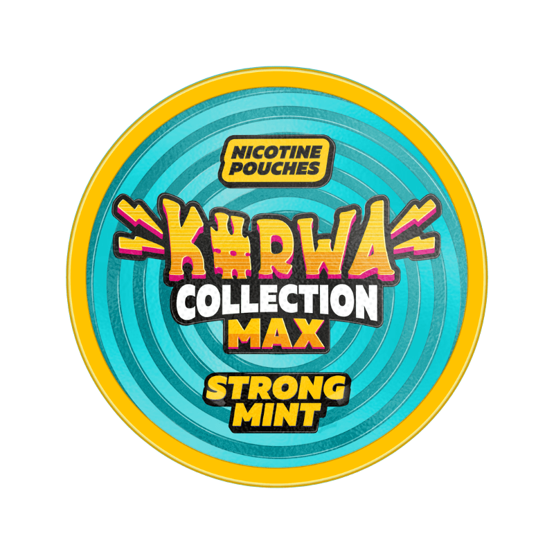 K#RWA Max Strong Mint 43mg
