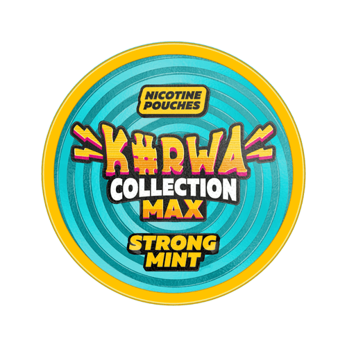 K#RWA Max Strong Mint 43mg