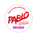 PABLO Grape Ice 50mg