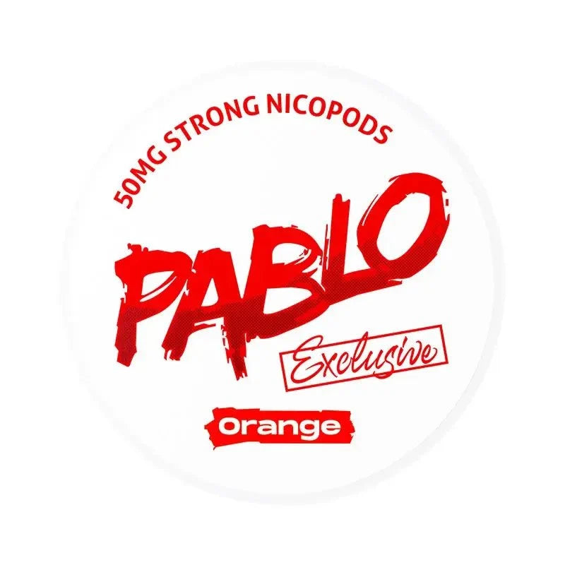 PABLO Orange Exclusive 50mg