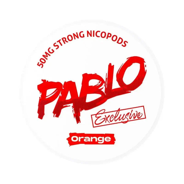 PABLO Orange Exclusive 50mg