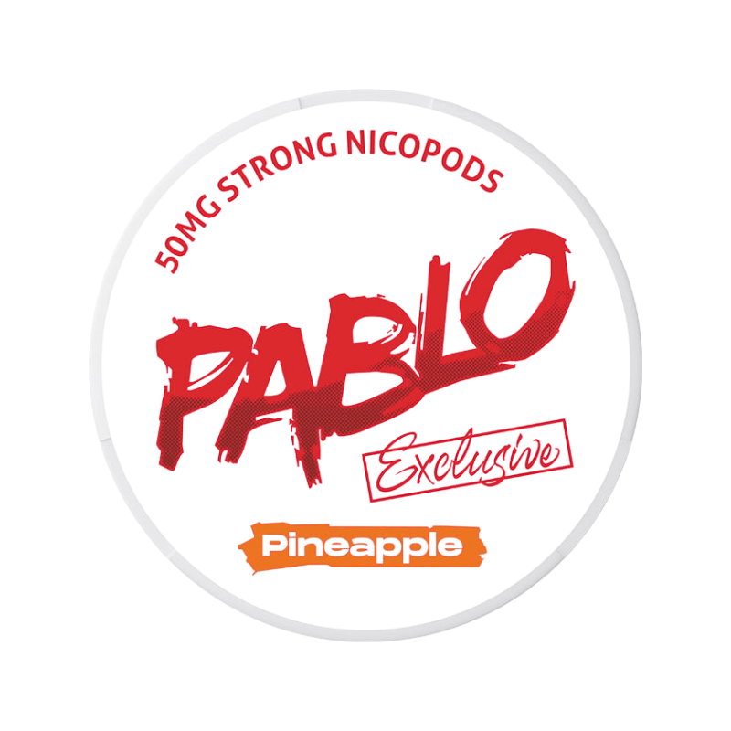 PABLO Pineapple 50mg
