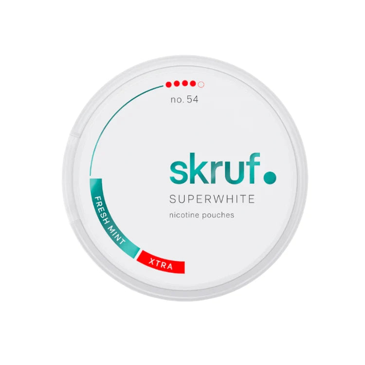 Skruf Fresh Mint 11mg