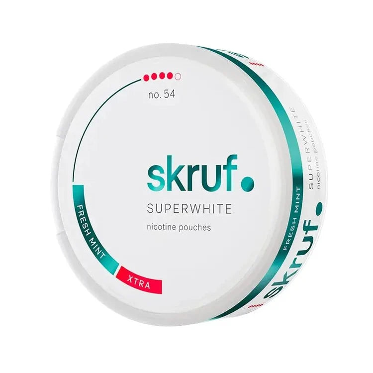 Skruf Fresh Mint 11mg