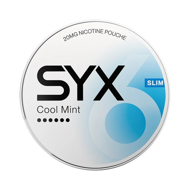 SYX Cool Mint Extra Strong
