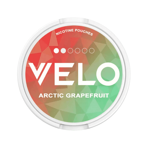 VELO Artic Grapefruit 6mg