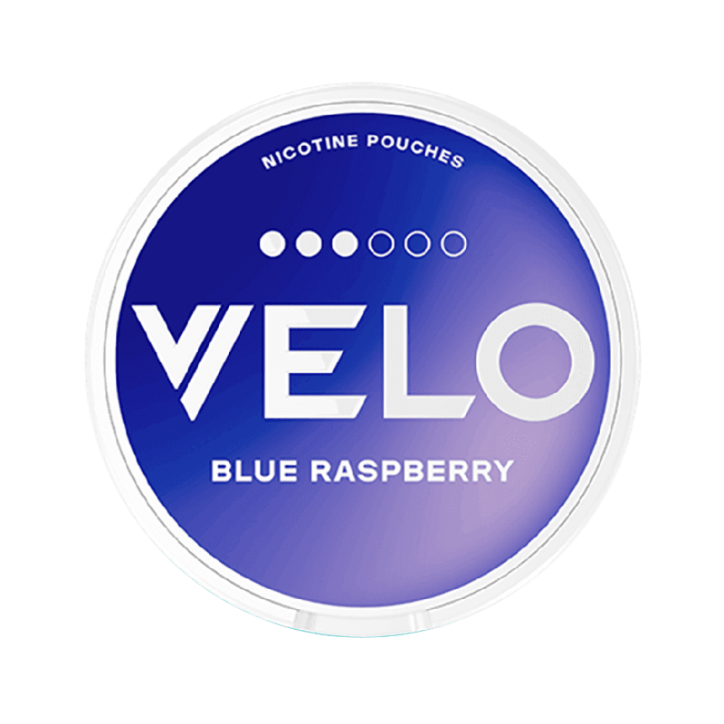 VELO Blue Raspberry 8mg