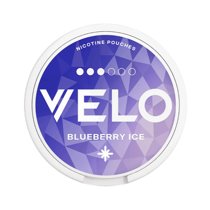 VELO Blueberry Ice 8mg