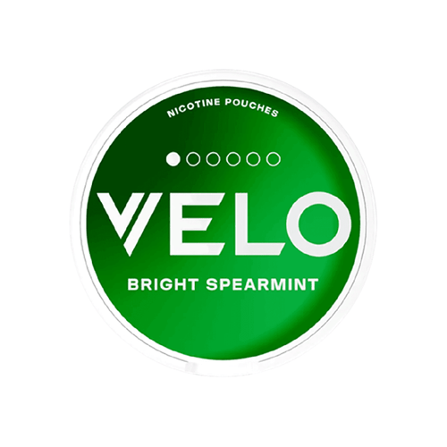 VELO Bright Spearmint Mini 4mg