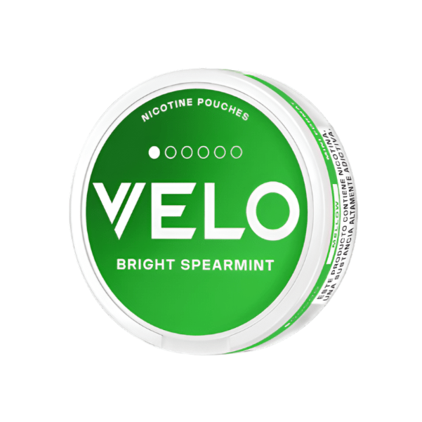 VELO Bright Spearmint Mini 4mg