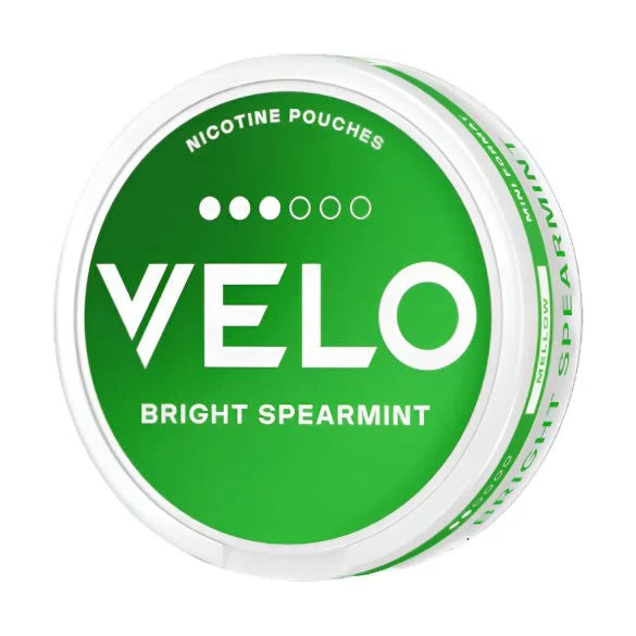 VELO Bright Spearmint 8mg