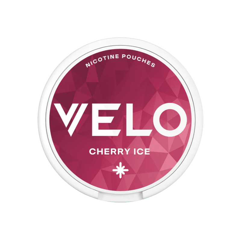 VELO Cherry Ice mini 6mg