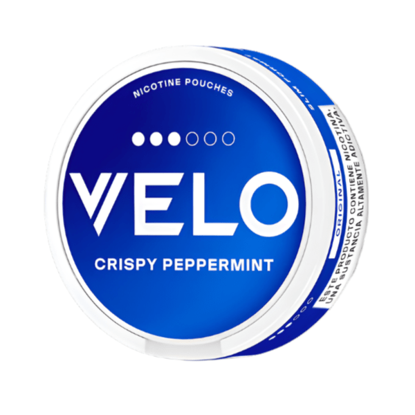VELO Crispy Peppermint 10mg