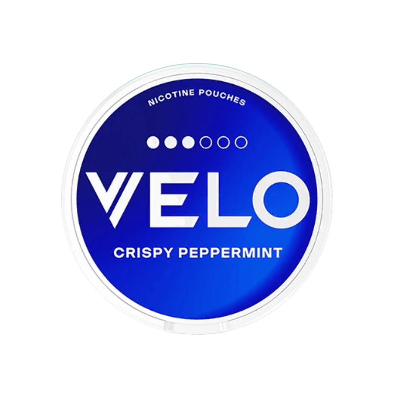 VELO Crispy Peppermint Mini 8mg SE