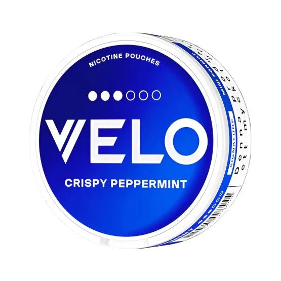 VELO Crispy Peppermint Mini 8mg SE