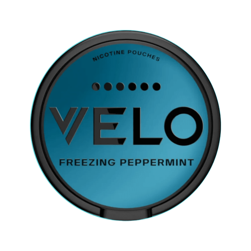 VELO Freezing Peppermint Max 17mg