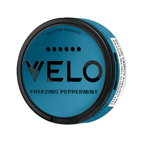 VELO Freezing Peppermint Max 17mg