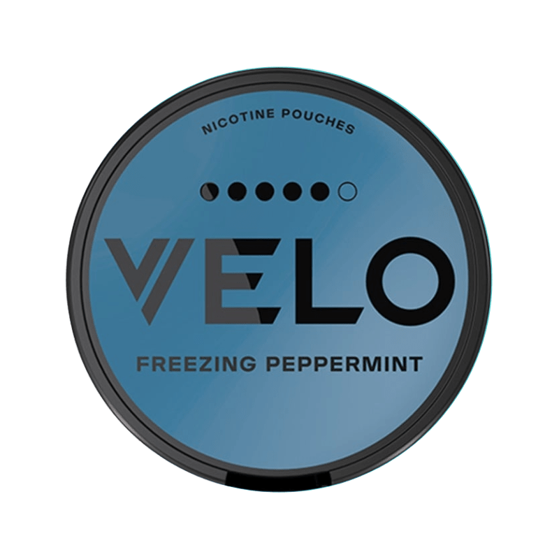 VELO Freezing Peppermint Ultra 14mg
