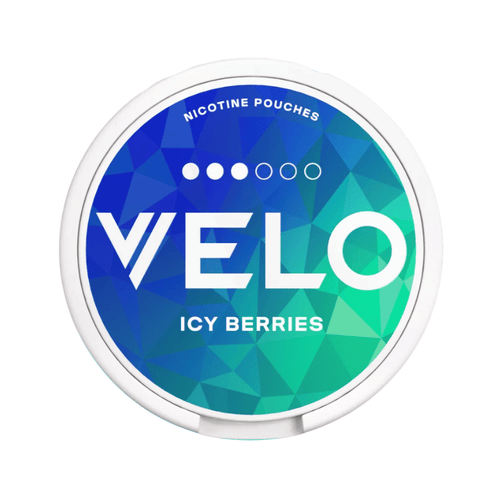 VELO Icy Berries 10mg