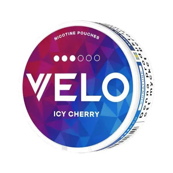VELO Icy Cherry 10mg