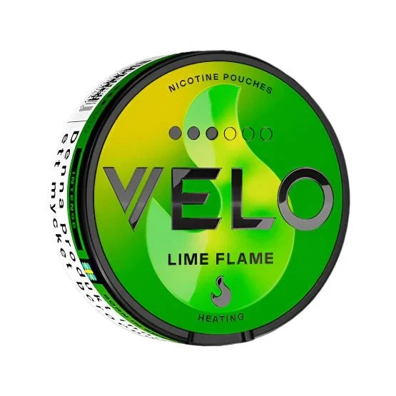 VELO Lime Flame 8mg