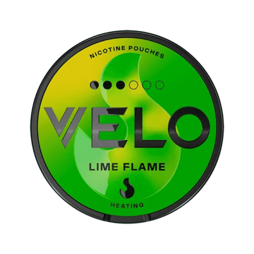 VELO Lime Flame 8mg