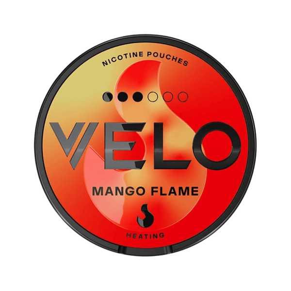 VELO Mango Flame 10mg