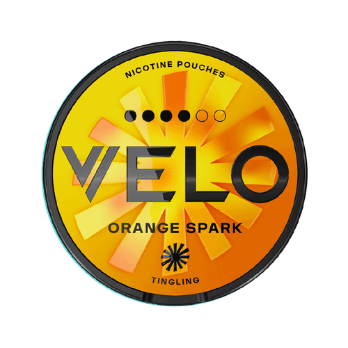 VELO Orange Spark 10.9mg